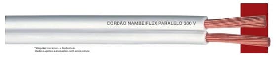 Como escolher o cordão paralelo ideal para sua instalação elétrica?