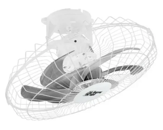 Ventilador de teto orbital: conheça suas principais vantagens e aplicações