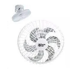 Ventilador de teto orbital: conheça suas principais vantagens e aplicações