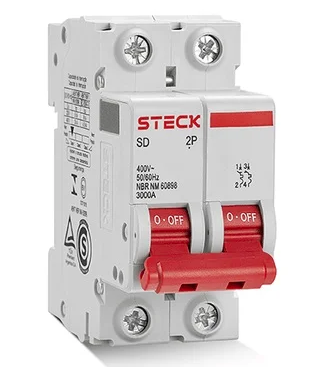 Disjuntor steck: o que é e por que escolher para sua instalação elétrica?