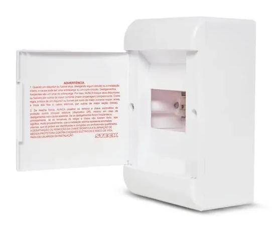 Descubra as vantagens do quadro elétrico sobrepor e transforme a instalação elétrica do seu espaço