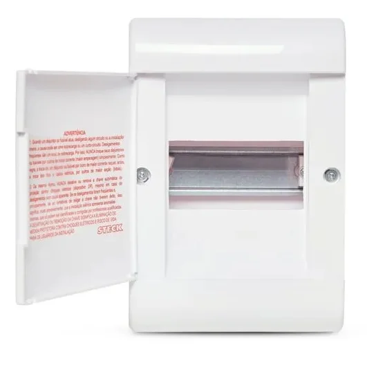 Descubra as vantagens do quadro elétrico sobrepor e transforme a instalação elétrica do seu espaço
